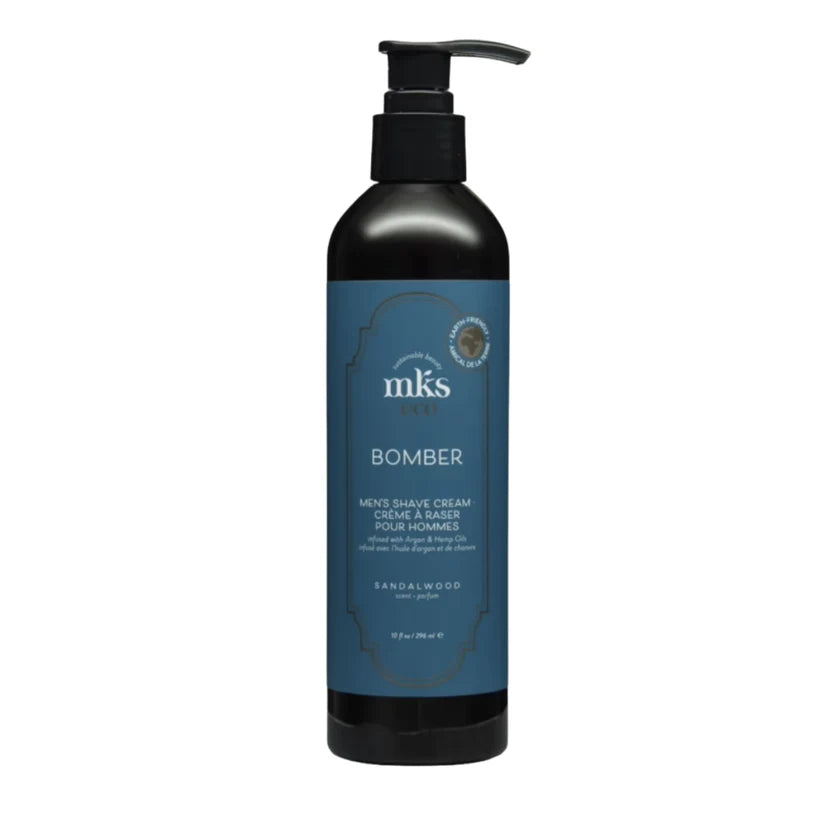 MKS eco for Men "Bomber" Shave Cream