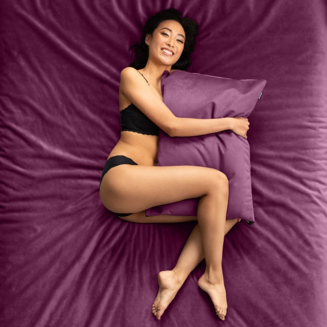 Fascinator Pillowcase, Bedroom Furniture by Liberator - shown in product photo 