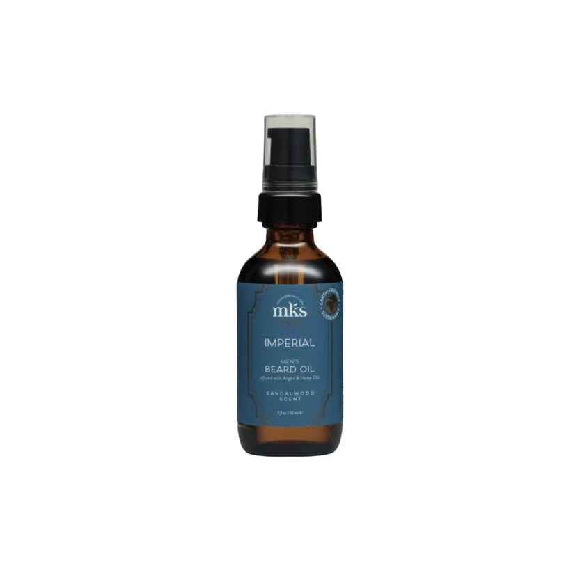 MKS eco for Men "Imperial" Beard Oil
