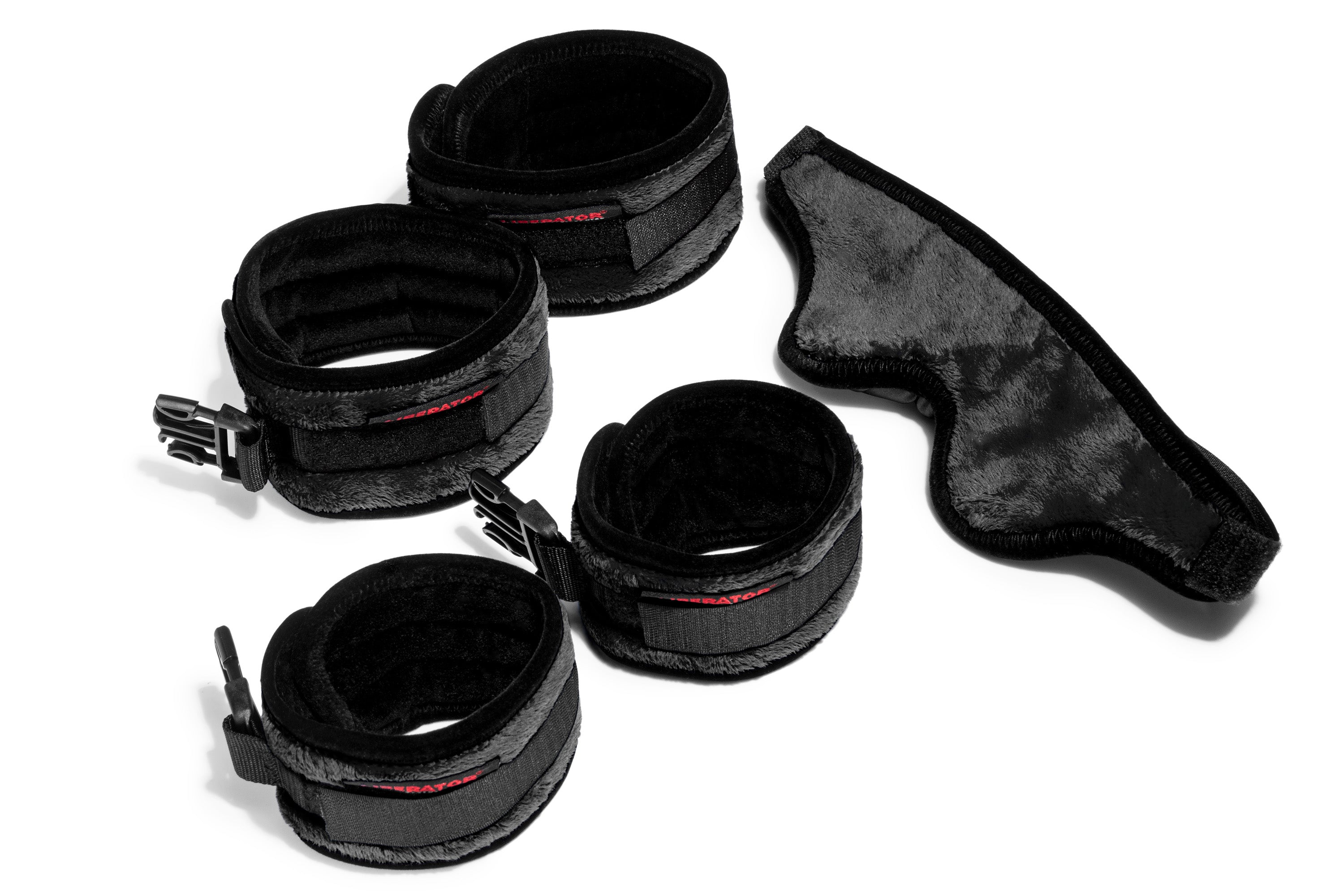 Zeppelin XL Bondage, Bedroom Furniture by Liberator - shown in product photo 